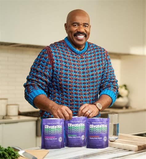 He also talks about his personal life, from when he knew his wife. . Elevate you greens by steve harvey